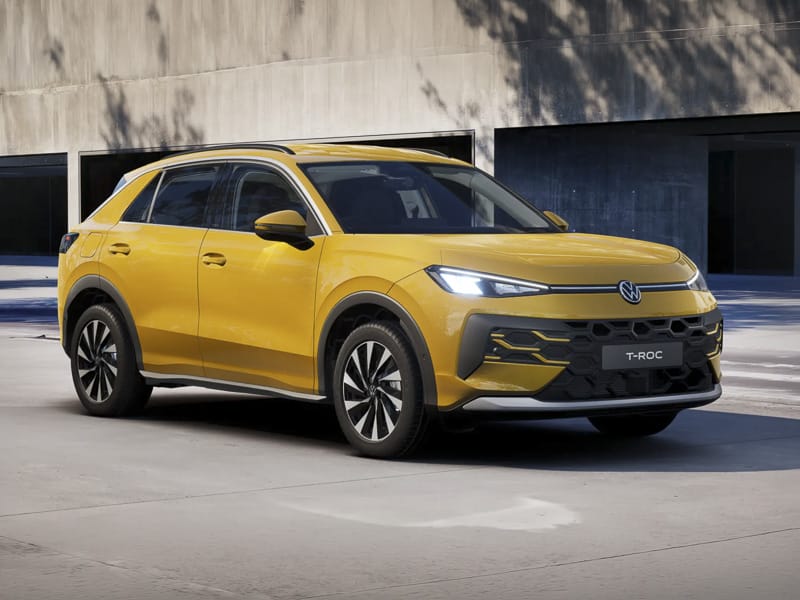 Brand New 26 Volkswagen T-Roc