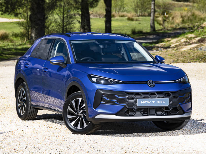 Brand New 26 Volkswagen T-Roc