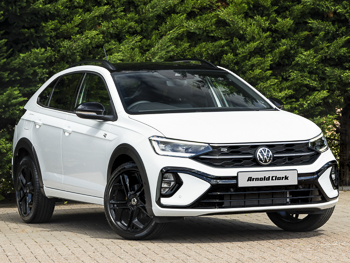 Brand New Volkswagen Taigo 1.5 TSI 150 Black Edition 5dr DSG