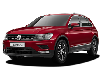 Vehicle details for Brand New Volkswagen Tiguan