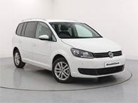 Vehicle details for 66 Volkswagen Touran