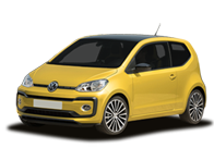 Vehicle details for Brand New 66 Plate Volkswagen Up