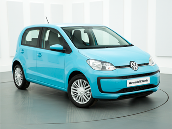 Vehicle details for Brand New Volkswagen Up