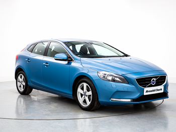 Vehicle details for Brand New Volvo V40