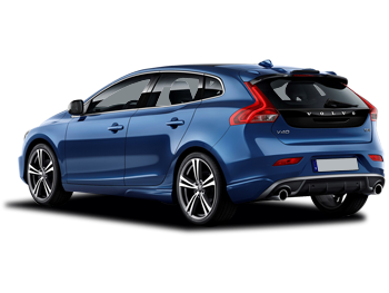 Vehicle details for Brand New Volvo V40