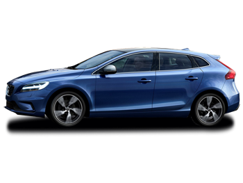 Vehicle details for Brand New Volvo V40