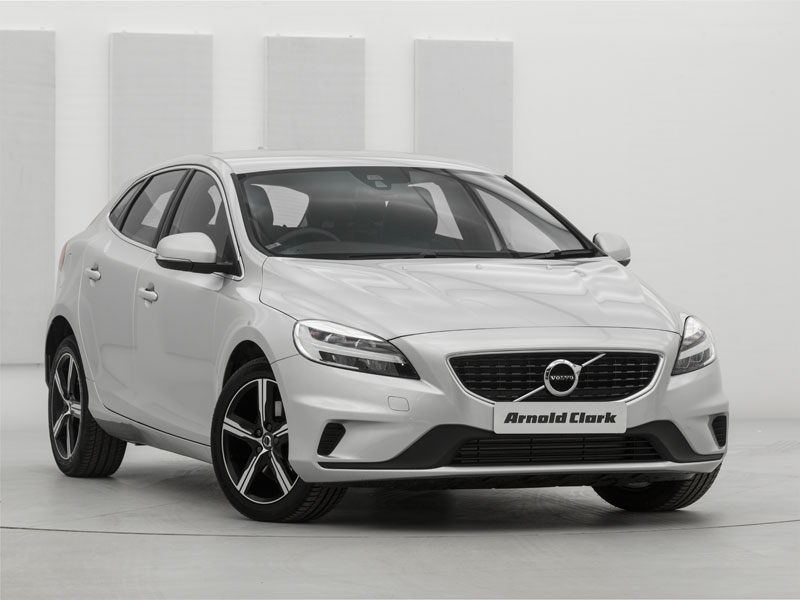 Volvo C40 2018 - How Car Specs