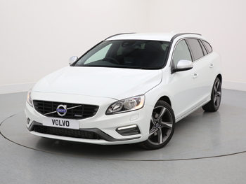 Vehicle details for Brand New Volvo V60