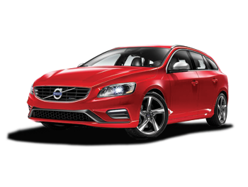 Vehicle details for Brand New Volvo V60