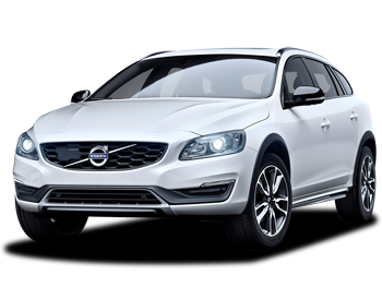 Vehicle details for Brand New Volvo V60