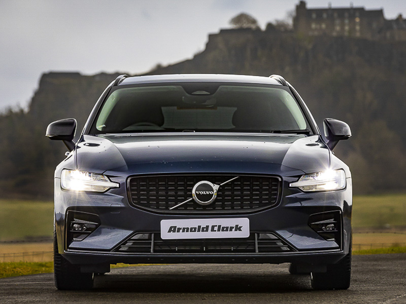 75 Volvo V60