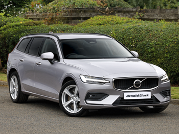 26 Volvo V60 2.0 B6P Core 5dr AWD Auto