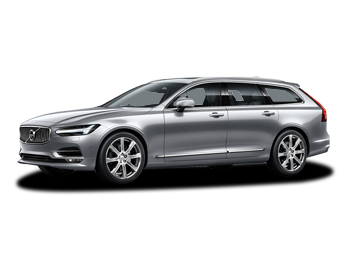 Vehicle details for Brand New Volvo V90