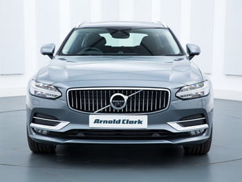 Vehicle details for Brand New Volvo V90
