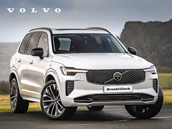 75 Volvo Xc90 2.0 B5P Ultra Dark 5dr AWD Geartronic